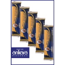 Nuh'un Ankara Ince Spagetti Makarna 500 gr x 5 Adet