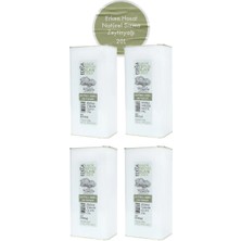 Edega 20 Lt Soğuk Sıkım Zeytinyağı | Erken Hasat , Edremit Tipi Zeytin , Sızma