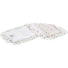 Normadia Zincir Nemli Mop Yedeği 40 Cm, Temizlik Için Idealdir