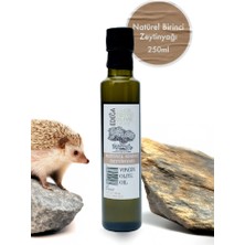 Edega 250 ml Natürel Birinci Zeytinyağı | Yüksek Polifenollü , Soğuk Sıkım , Düşük Asit Oranı