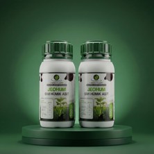 Carbonado Jeohum Sıvı Hümik Asit 500ML x 2 | Avantaj Paketi – Bitkinin Organik Sütü
