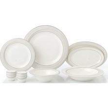 Pierre Cardin Calista 28 Parça Yemek Takımı