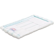 Normadia Microfiber Nemli Mop Yedeği 25 Cm, Temizlik Kolaylığı ve Etkili Sonuç