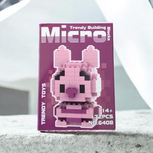 Akçtoys Brick Disney Winnie The  Pooh