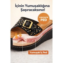 Slipcat Ultra Konfor Kadın Terliği Içi Pedli, Ortopedik, Yumuşak Taban