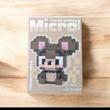 Akçtoys Jerry Bricks Mini Figür