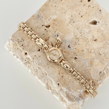 Vesce Atelier Lunor Gold Saat Gold