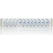 10 Adet Misina Ipi Beyaz 0,25 mm