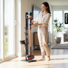 Hermech Dyson Philips Bosch Samsung Uyumlu Süpürge Standı