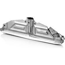 Normadia Y518 Metal Geniş Islak Mop Aparatı, Dayanıklı ve Pratik Temizlik Aracı