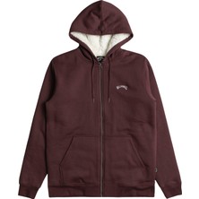 Billabong Arch Sherpa Erkek Kırmızı Fleece