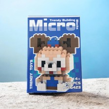 Akçtoys Brıcks Mini LEGO Figür