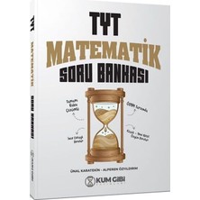 Kum Gibi Yayınları Tyt Matematik Soru Bankası