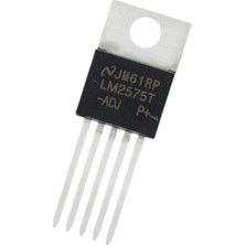 Esranın Dünyası Lm 2575T-ADJ TO-220-5 Entegre Devre RSSH34-ESRDNS