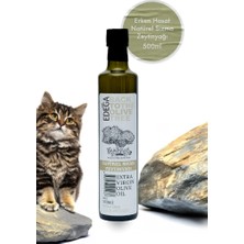 Edega 500 ml Soğuk Sıkım Zeytinyağı | Erken Hasat , Edremit Tipi Zeytin , Sızma