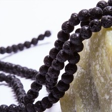 Zero Land Storozde 6 mm Mat Lav Taşı-Siyah