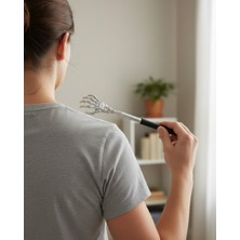 Nexgen Ayarlanabilir Sırt Kaşıma Aparatı Dayanıklı Metal ve Eğlenceli Figürlü - OZ002O-72PFT3