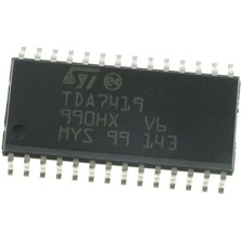 Esranın Dünyası Tda 7419 Soıc-28 Smd Entegre Devre RSSH34-ESRDNS