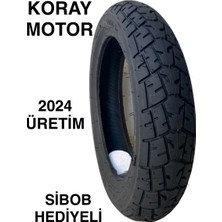 90 90 12 Billas BL054 Tubeless Dış Lastik Sibob Hediyeli 2024 Üretim