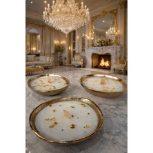 Joie And More Gold Aksesuar Mumluk