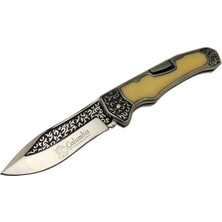 Columbia Company Cravus Kamp ve Avcı Çakısı B-3154-C