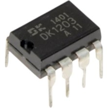 Esranın Dünyası Dk 1203 Dıp-8 Entegre Devre RSSH34-ESRDNS