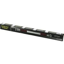 Timion Door Way Gym Kısa 60-100CM Kapı Barfix Bar Uzayan 100KG (5148)