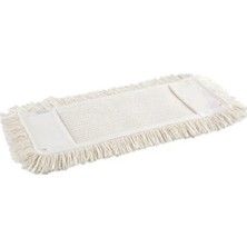 Normadia Yumuşak ve Dayanıklı 60 cm Mikrofiber Mop Bezi, Temizlikte Mükemmel Sonuç Sağlar