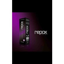 Repox Saç Boyası Italyan Amonyaklı Kuaför %100 Beyaz Kapatma