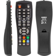 Esranın Dünyası Botech Piko 106 Mini Uydu Alıcı Kumandası RSSH34-ESRDNS