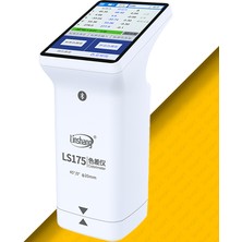 Sevgift LS175 Tekstil Renk Ölçer | 20MM Ölçüm Açıklığı