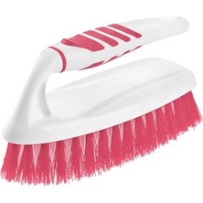 Normadia Çok Amaçlı Halı ve Koltuk Temizleme Fırçası Pratik Temizlik El Mopu