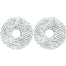 Normadia Çiftli Mikrofiber Mop Seti, Çok Yönlü Temizlik Imkanı