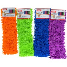 Normadia Yumuşak ve Şık Mikrofiber Yer Mobu 50 Cm, Şıklığa Rahatlık Katın