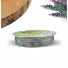 Çiçek ve Takı Teli 20 Yard 0,3 mm