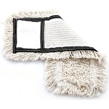 Normadia Y527 25 cm Nemli Mop, Temizlik Için Ideal, Kullanışlı ve Dayanıklı