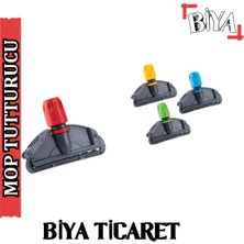 Normadia Inatçı Kirleri Kolayca Temizleyen Pratik Islak Mop Aparatı