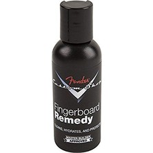 Fender 0990534000 Custom Shop Fingerboard Remedy Klavye Bakım Losyonu | Custom Shop Serisi Klavyeyi Nemlendirir ve Kirlerden Arındırır Tüm Ahşaplar Için Uygun