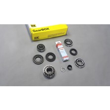 Bmw 3 Serisi E90 E91 E92 E93 Diferansiyel Bilya ve Keçe Tamir Kiti Luk