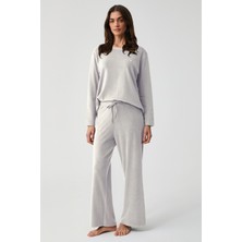 Penye Mood Velora Polar Pijama Takımı