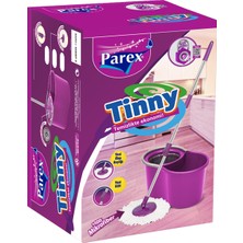 Normadia Pratik ve Temizliğe Uygun Çok Parçalı Temizlik Seti