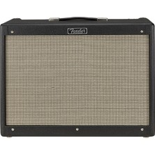 Fender 2231206000 Hot Rod Deluxe Iv Elektro Gitar Amfisi (Siyah - 40 Watt) | Tam Tüplü Seri Dünya Standardı Sahne Amfisi ve Geliştirilmiş Reverb
