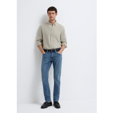 Mavi Jake Premium Blue Indigo Mavisi Jean Pantolon 00422A1728