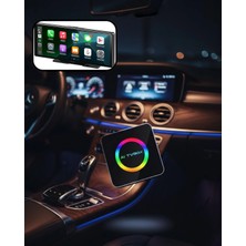 LTG Nova Araç Için Kablosuz Carplay Android Auto Multimedya Çözümü