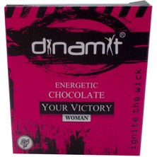 Zemira Kadınlara Özel Çikolata 24 gr - Cholate Woman