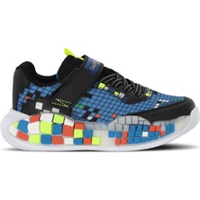 Slazenger Norton Erkek Çocuk  Siyah Günlük Spor Ayakkabısı