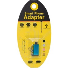 Esranın Dünyası Powermaster Type-C To Android Micro USB Otg Anahtarlıklı Aparat RSSH34-ESRDNS