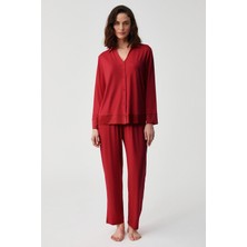 Penye Mood Comfort Mood Pijama Takımı