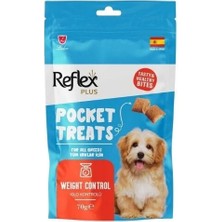 Indispensablely Pocket Treats Kilo Kontrolü Için Köpek Ödül Maması 70 gr 1 Adet