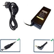 Modanom Panasonic ile Uyumlu CF-AA5802A M1 Notebook Adaptör Laptop Şarj